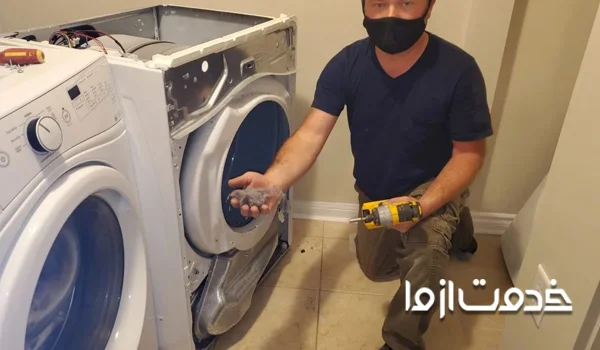 تعمیر ماشین لباسشویی در همدان